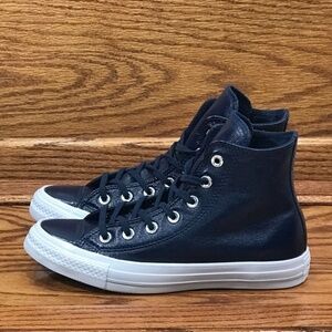 Converse CTAS‎ Hi Midnight Navy Shoes